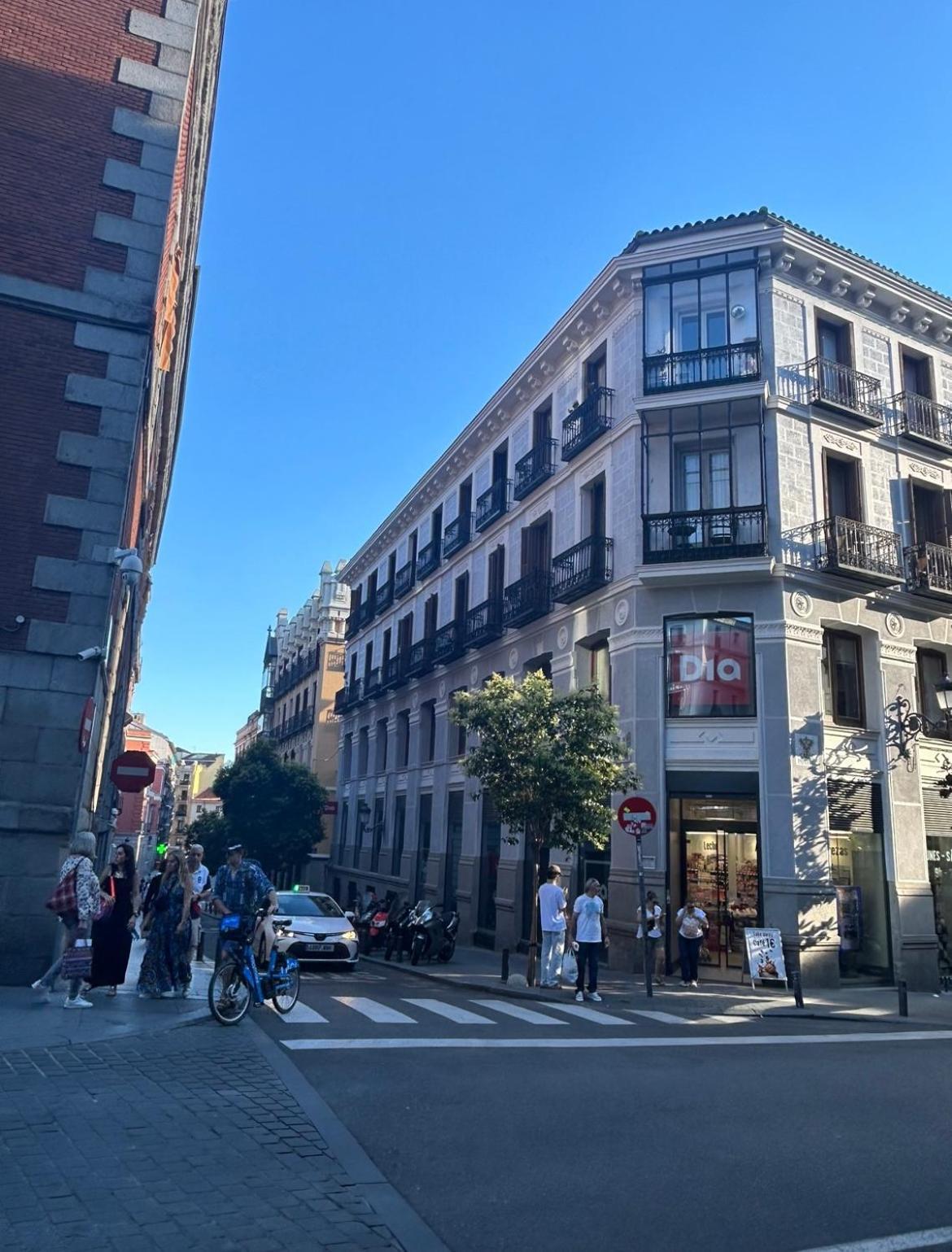 Room In Plaza Mayor マドリード エクステリア 写真